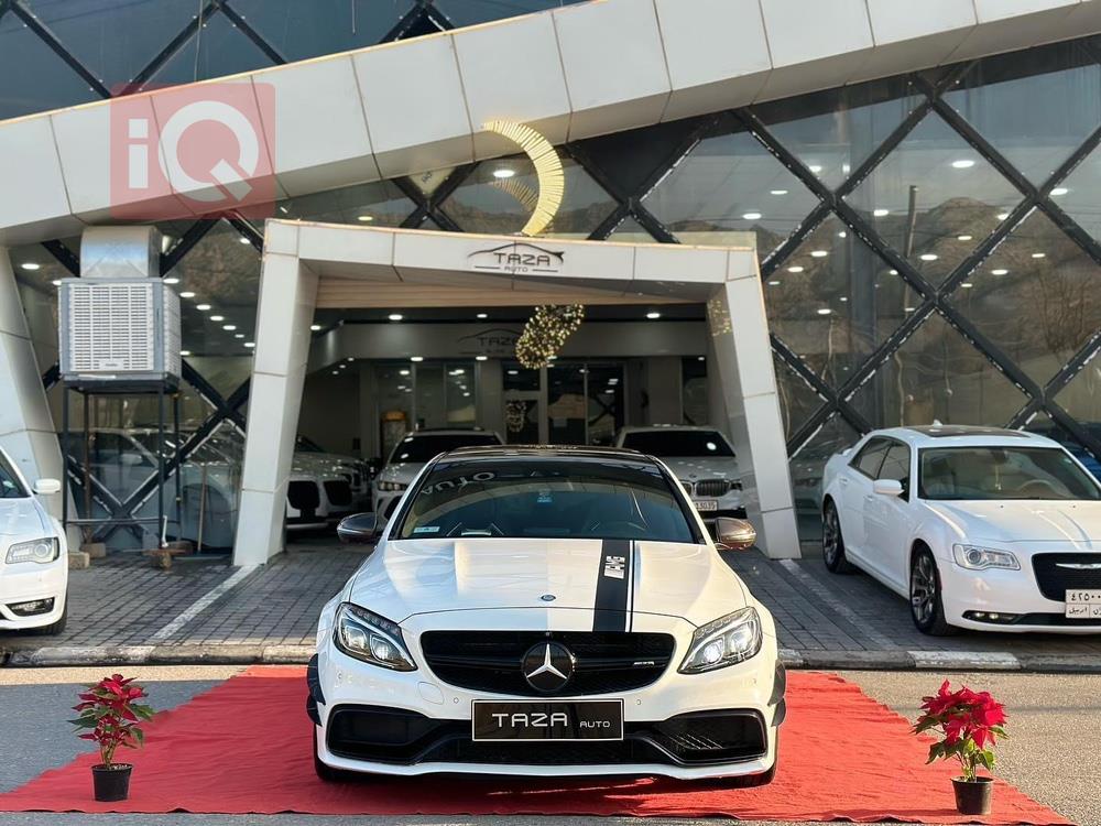 مێرسێدس بێنز C-Class